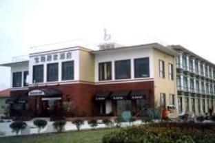 Baolong Homelike Hotel Luojing Branch Shanghái Exterior foto