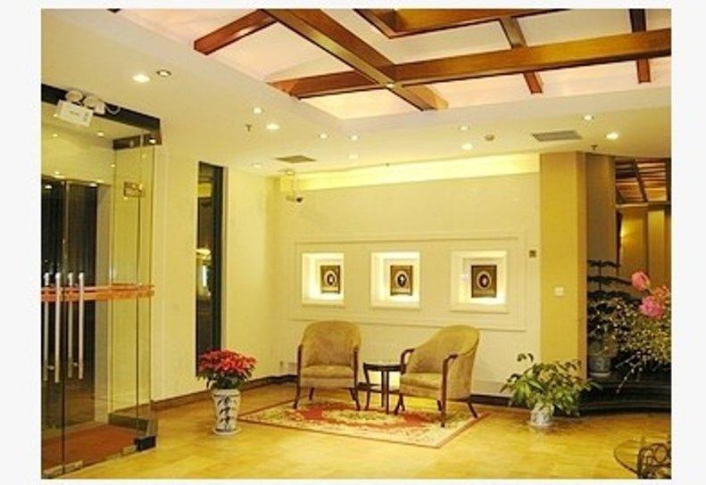 Baolong Homelike Hotel Luojing Branch Shanghái Exterior foto